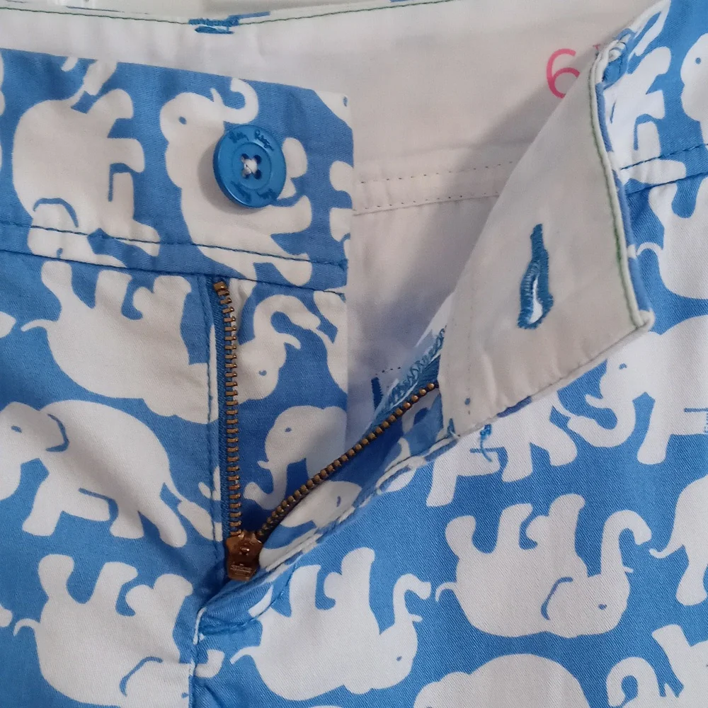 🐘HTF Lilly Pulitzer🐘 - Callahan Short - Picture 6 of 15